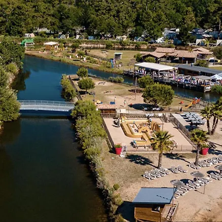 Mobilhome Confort Au Les Viviers Lège-Cap-Ferret