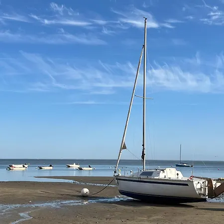 キャンプ場 Mobilhome Confort Au Les Viviers Lège-Cap-Ferret