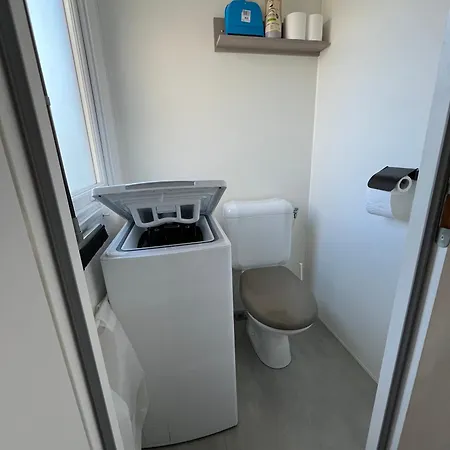 Mobilhome Confort Au Les Viviers *